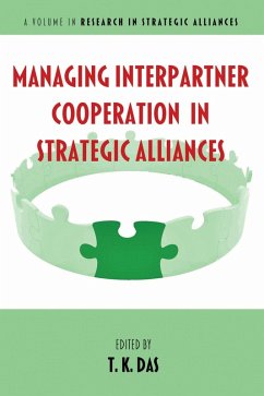 Cover Managing Interpartner Cooperation in Strategic Alliances (eBook, PDF)