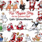 Unter Weihnachtsmännern (MP3-Download)