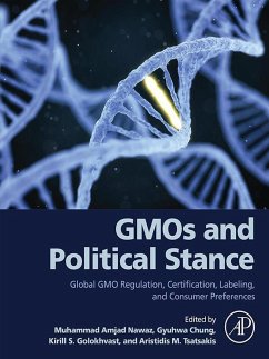 Cover GMOs and Political Stance (eBook, ePUB)