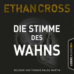 Die Stimme des Wahns (MP3-Download) - Cross, Ethan