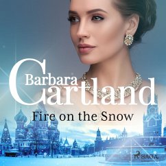 Fire on the Snow (MP3-Download) - Cartland, Barbara