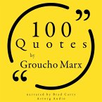 100 Quotes by Groucho Marx (MP3-Download)