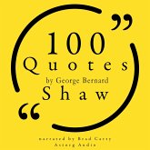 100 Quotes by George Bernard Shaw (MP3-Download)
