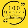 100 Quotes by Georg Christoph... - Bild 1