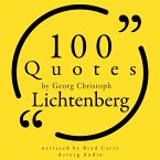 100 Quotes by Georg Christoph Lichtenberg (MP3-Download)