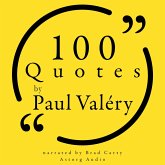 100 Quotes by Paul Valéry (MP3-Download)