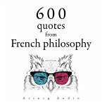 600 Quotations from French philosophy (MP3-Download)
