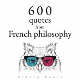 600 Quotations from French philosophy (MP3-Download)