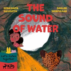 The Sound of Water (MP3-Download) - Dasgupta, Debasmita; Srinivasan, Shalini