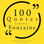 100 Quotes by Jean de la Fontaine (MP3-Download)