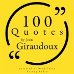 100 Quotes by Jean Giraudoux (MP3-Download)