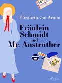 Fräulein Schmidt and Mr. Anstruther (eBook, ePUB)