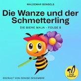 Die Wanze und der Schmetterling (Die Biene Maja, Folge 8) (MP3-Download)