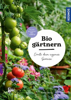 Biogärtnern (eBook, PDF) - Berg, Peter