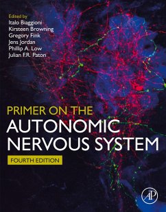 Cover Primer on the Autonomic Nervous System (eBook, ePUB)
