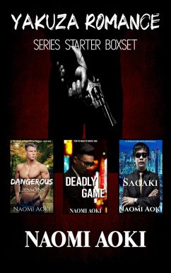 Cover Yakuza Romance Boxset (eBook, ePUB)