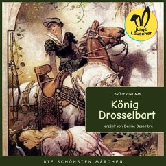 König Drosselbart (MP3-Download) - Grimm, Brüder