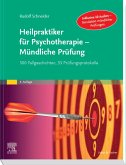 Heilpraktiker für Psychotherapie - Mündliche Prüfung (eBook, ePUB)