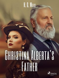 Cover Christina Alberta's Father (eBook, ePUB)
