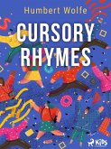 Cursory Rhymes (eBook, ePUB)