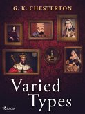 Varied Types (eBook, ePUB) Varied Types (eBook, ePUB)