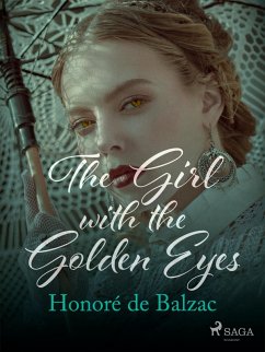 The Girl with the Golden Eyes (eBook, ePUB) - de Balzac, Honoré