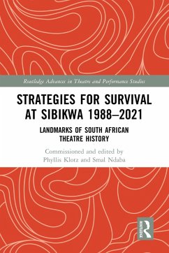 Cover Strategies for Survival at SIBIKWA 1988 - 2021 (eBook, ePUB)