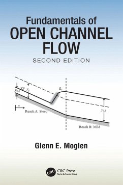 Fundamentals of Open Channel Flow (eBook, PDF) - Moglen, Glenn E.
