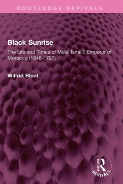 Cover Black Sunrise (eBook, ePUB)