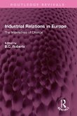 Industrial Relations in Europe (eBook, ePUB)