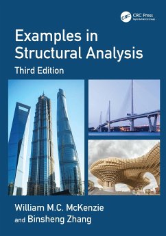 Examples in Structural Analysis (eBook, PDF) - McKenzie, William M. C.; Zhang, Binsheng