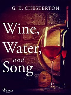 Cover Wine, Water, and Song (eBook, ePUB)
