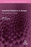 Industrial Relations in Europe (eBook, PDF)