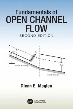 Fundamentals of Open Channel Flow (eBook, ePUB) - Moglen, Glenn E.