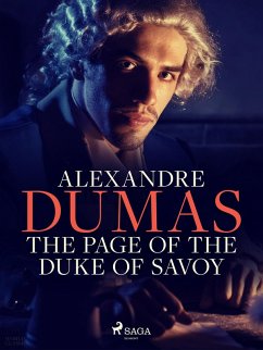 Cover The Page of the Duke of Savoy (eBook, ePUB)