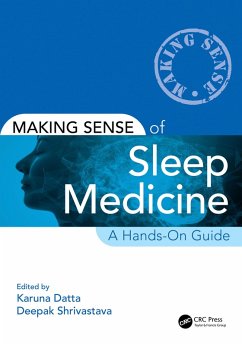 Cover Making Sense of Sleep Medicine (eBook, PDF)