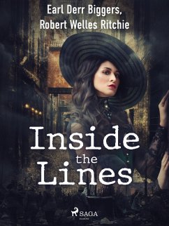 Inside the Lines (eBook, ePUB) Cover Inside the Lines (eBook, ePUB)