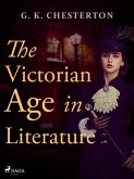 The Victorian Age in Literature (eBook, ePUB)