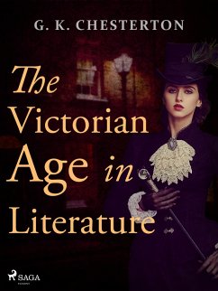 Cover The Victorian Age in Literature (eBook, ePUB)