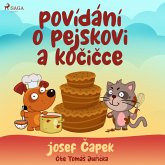 Povídání o pejskovi a kočičce (MP3-Download)