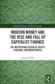 Modern Money and the Rise and Fall of Capitalist Finance (eBook, PDF)