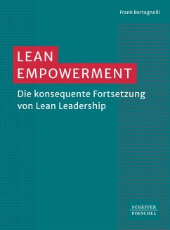 Cover Lean Empowerment ¿ (eBook, ePUB)