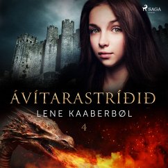 Ávítarastríðið (MP3-Download) - Kaaberbøl, Lene