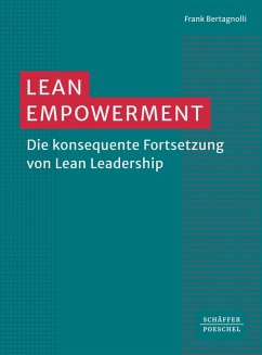 Lean Empowerment ¿ (eBook, PDF) - Bertagnolli, Frank