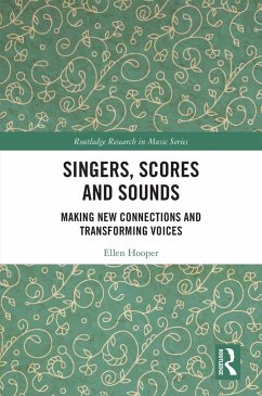 Singers, Scores and Sounds (eBook, ePUB) - Hooper, Ellen