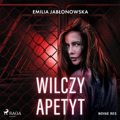 Wilczy apetyt (MP3-Download) - Jabłonowska, Emilia