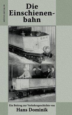 Die Einschienenbahn (eBook, ePUB)