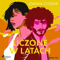 Liczone w latach (MP3-Download) - Chodak, Joanna