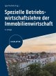 Spezielle Betriebswirtschaftslehre der... - Bild 1