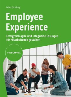 Employee Experience (eBook, PDF) - Nürnberg, Volker